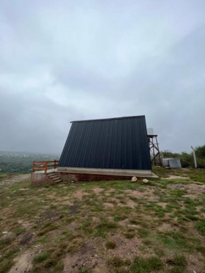 Cabañas alpinas del mirador